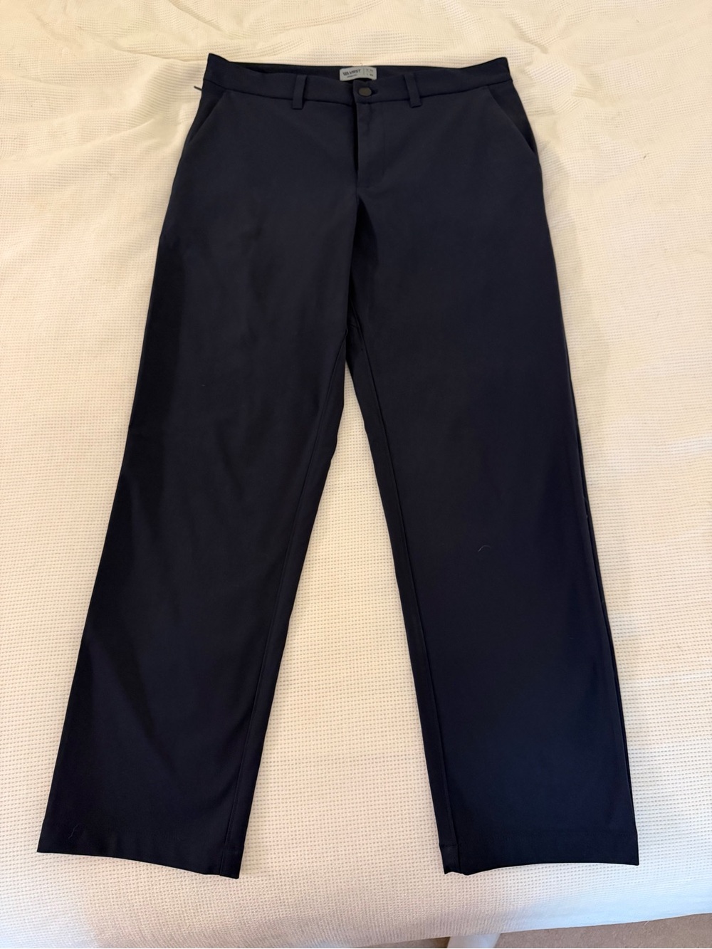 VRST Athletic Men’s Navy Performance Pants 32x30 Stretch